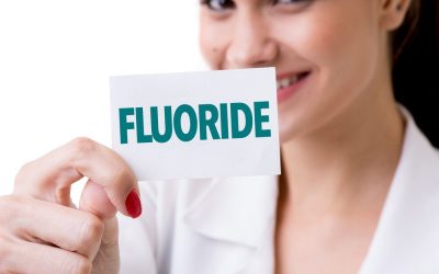 Yes, to Fluoride toothpaste