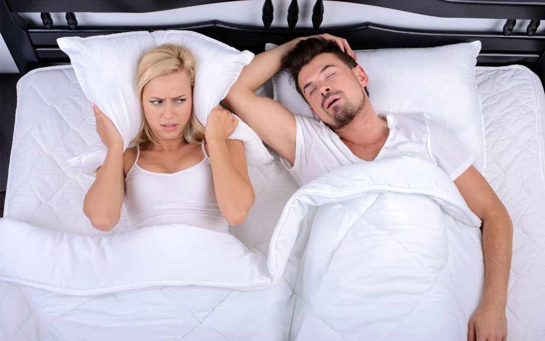 Discover the effect sleep apnoea has on your oral health.